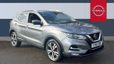 Nissan Qashqai 1.5 dCi N-Connecta 5dr Diesel Hatchback